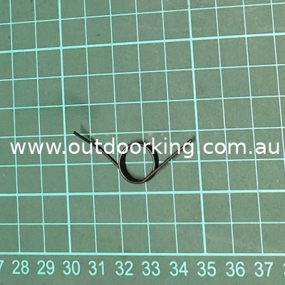 (image for) Homelite Genuine Throttle Trigger Spring 800100308