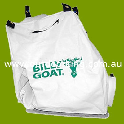 (image for) Billygoat Genuine Vacumm Bag 840189, 80023244