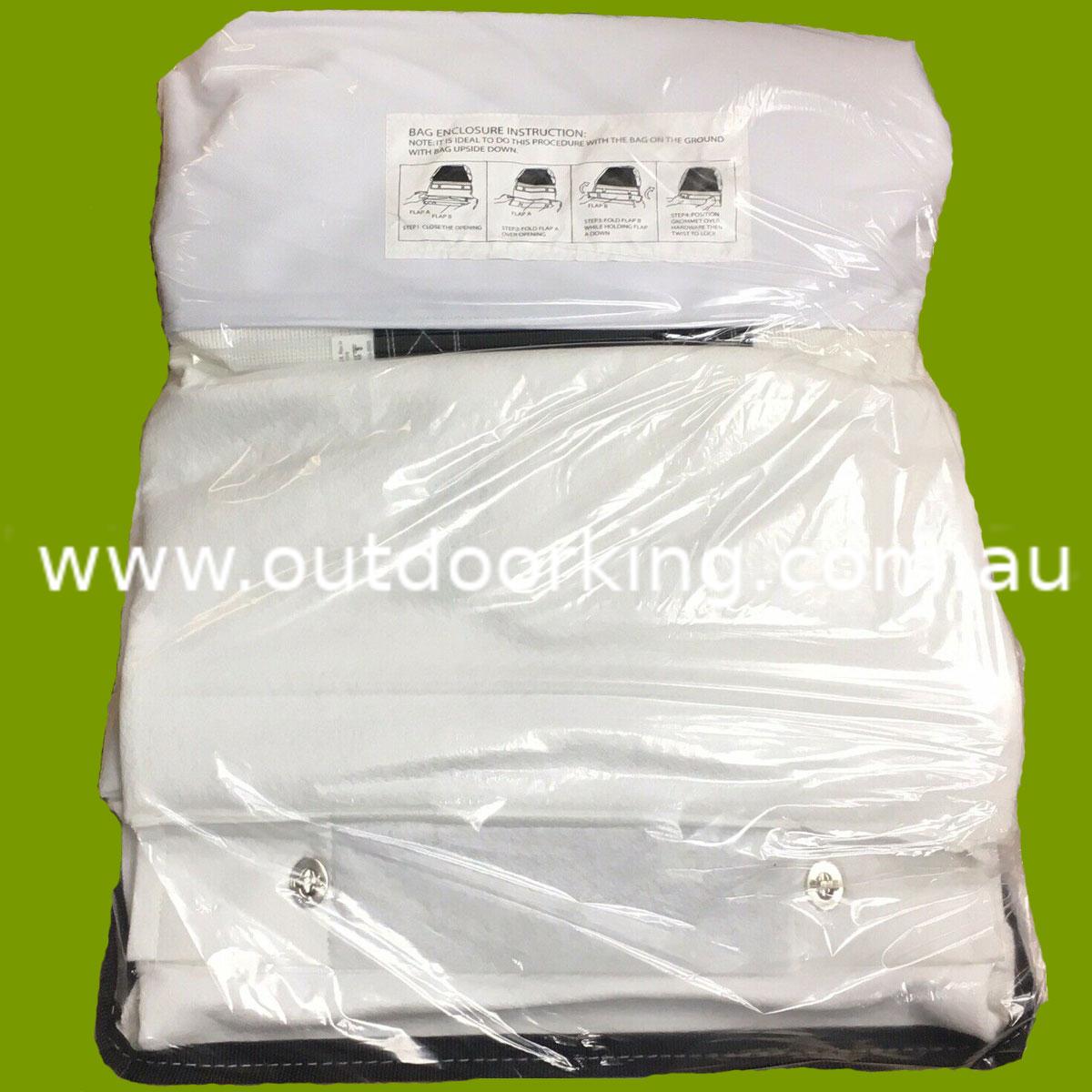 (image for) Billygoat Genuine Bag Mesh Kit 891132, 80023277
