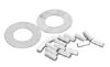 (image for) VICTA BIG END ROLLER BEARINGSET & WASHERS EN02006, DAP80500