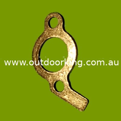 (image for) Briggs & Stratton Genuine Gasket-Exhaust 806425