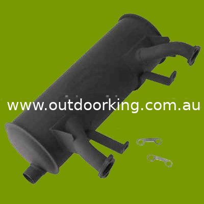 (image for) Briggs & Stratton Genuine Muffler 808896