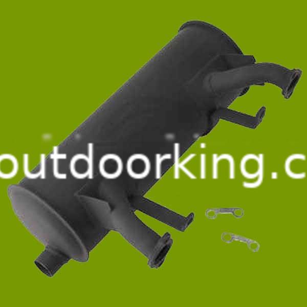 (image for) Briggs & Stratton Genuine Muffler 808896