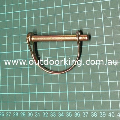 (image for) Tanaka JEA50 Genuine Shear Pin 8203225020, 6693554