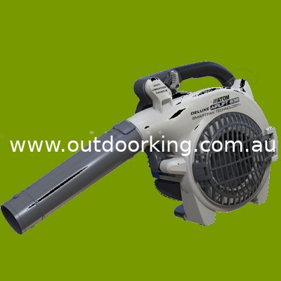 (image for) Atom Genuine 838 Anti-vibration 2-Stroke AIRLIFT Blower 838 20838