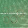 (image for) Brigg & Stratton Genuine Piston Ring Set 843953
