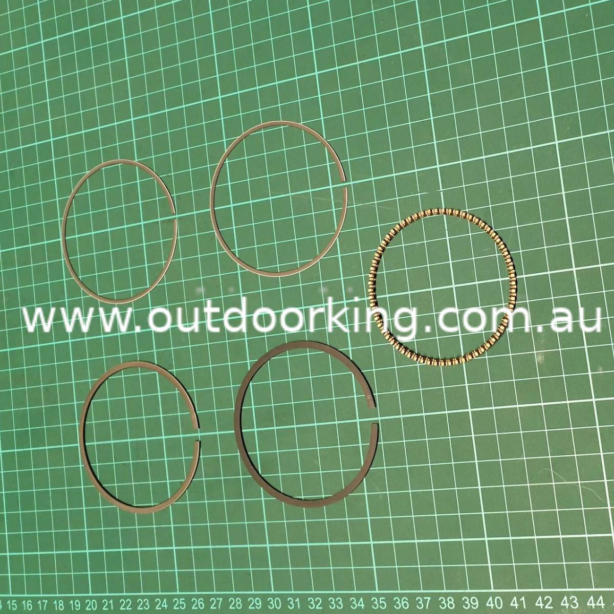 (image for) Brigg & Stratton Genuine Piston Ring Set 843953