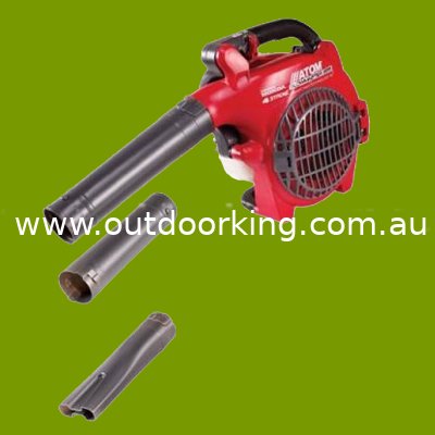(image for) Atom Genuine 855 Professional AIRLIFT AV Honda powered 4-Stroke Blower 20855