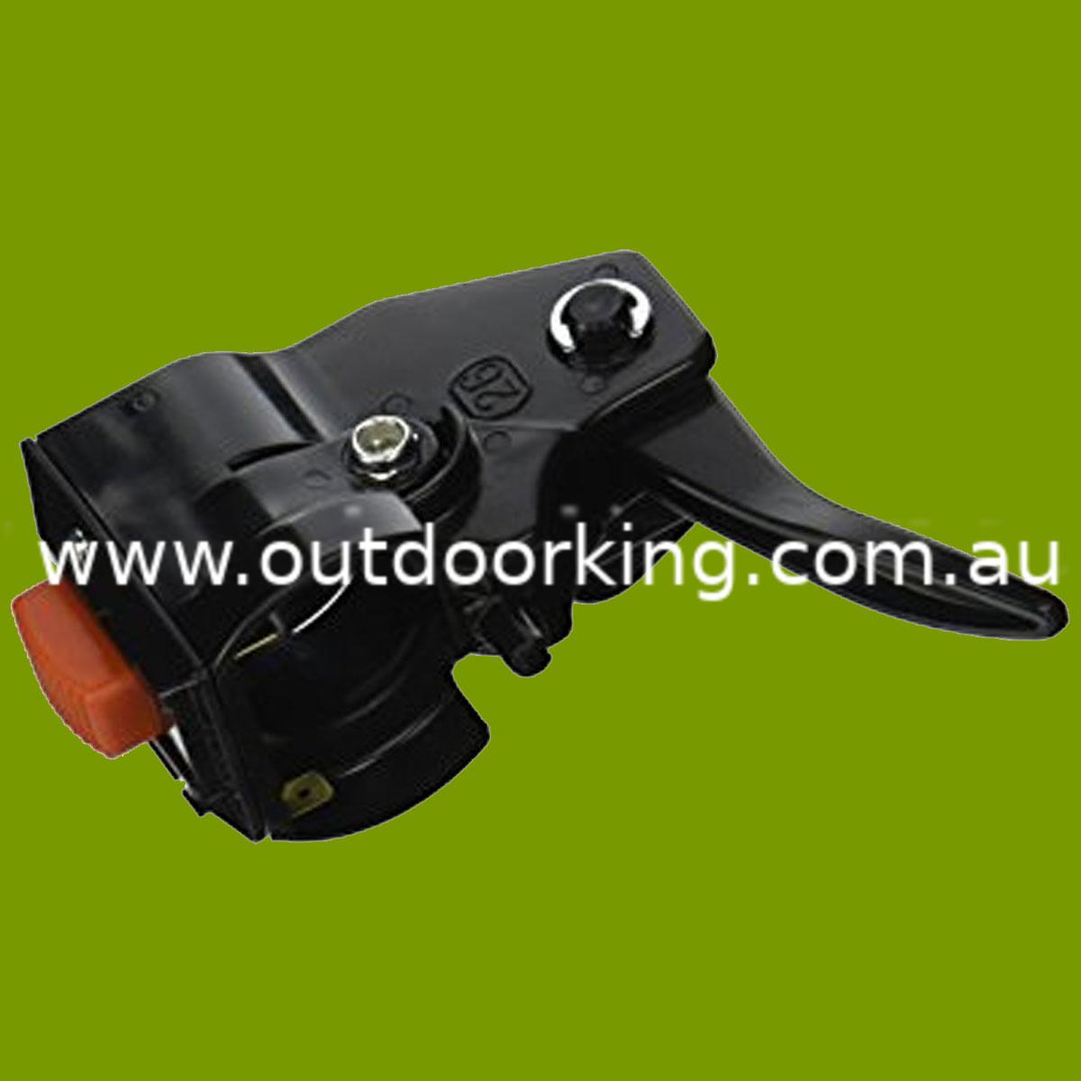 (image for) Tanaka Genuine Throttle Lever Assy 6693724,8703700390