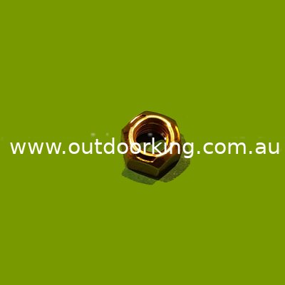 (image for) Husqvarna, Poulan Genuine Locknut 873 93 06-00, 873 68 06-00, 873680600