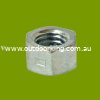 (image for) Craftsman, Husqvarna, McCulloch, Weedeater & Poulan Genuine Lock Nut 873 80 06-00, 873800600, 873680600, 596322601
