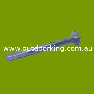 (image for) Cox Genuine Steering Shaft Lower Sprocket 89083