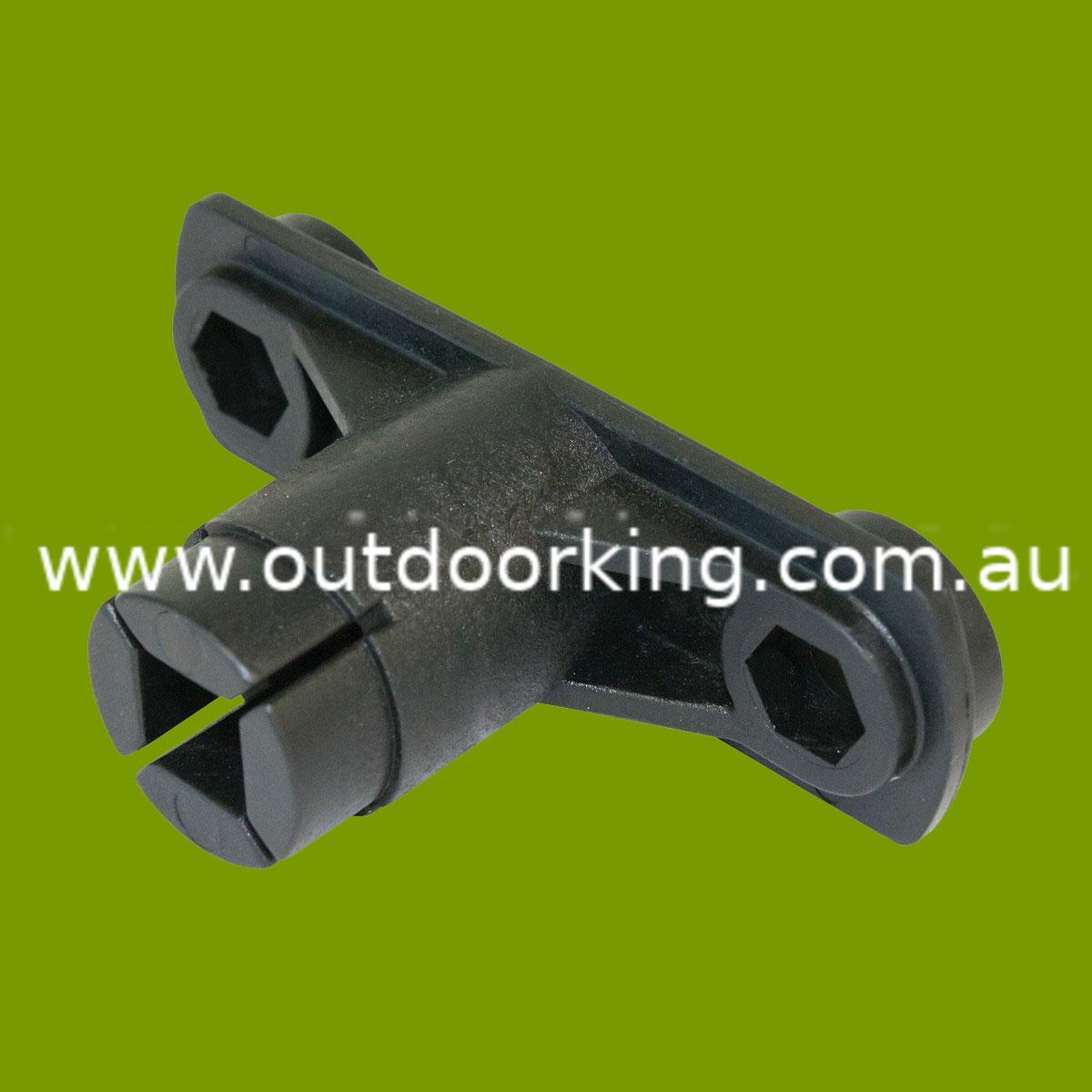 (image for) Cox Genuine Steering Shaft Yoke 89097