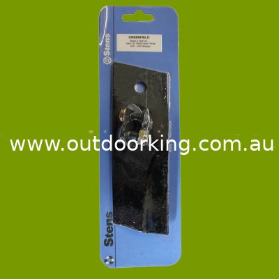 (image for) Greenfield Stepped & Fluted Blade & Bolts Set 900-082P
