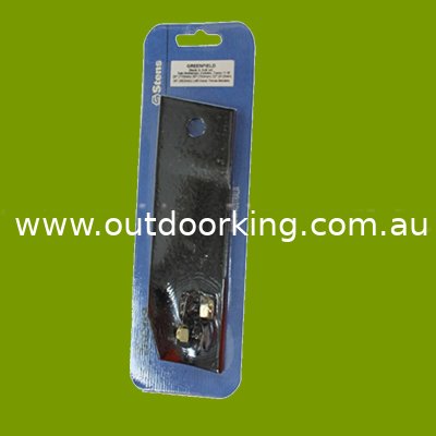 (image for) Greenfield Blade, Bolt & Nut Set GT2139, 900-083P