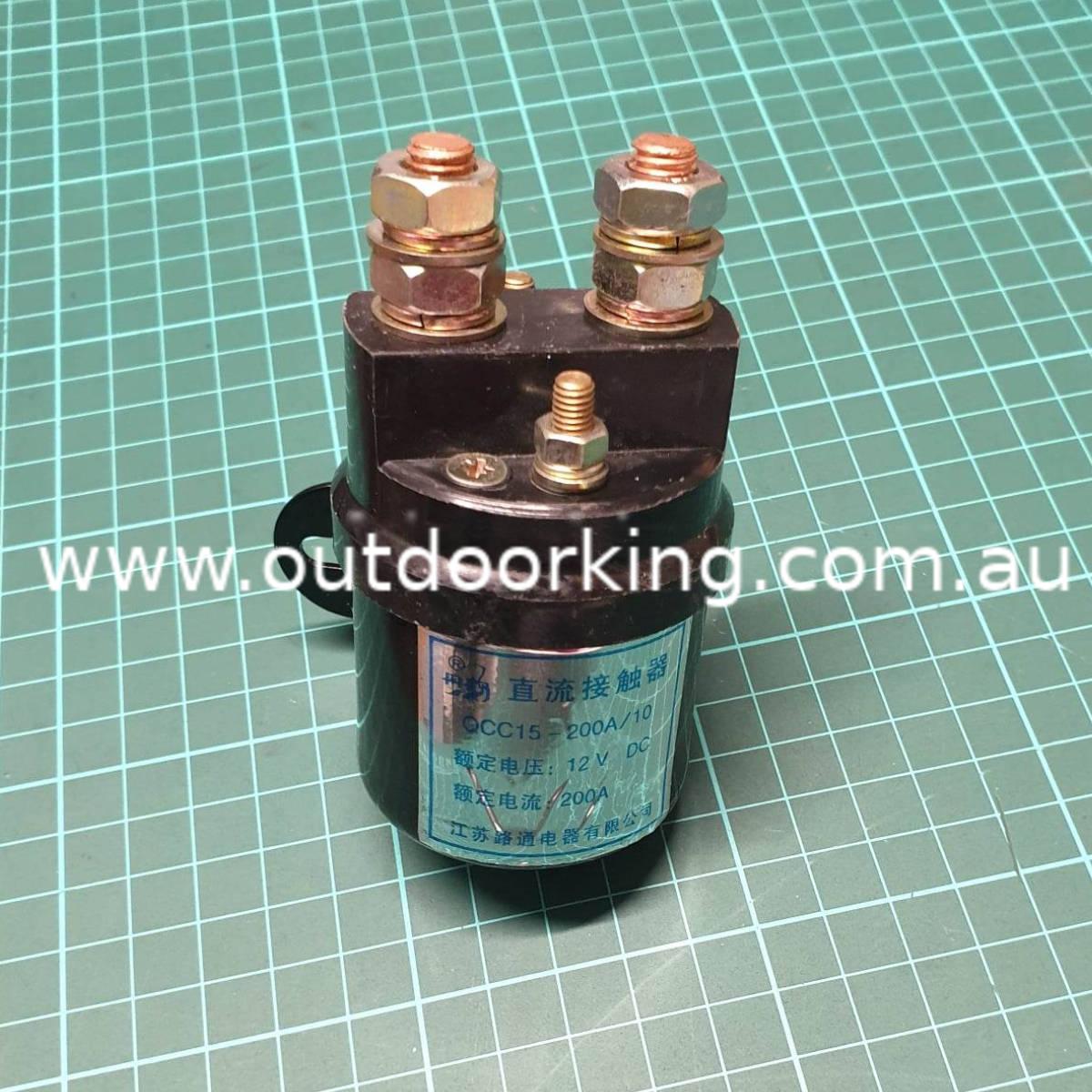 (image for) Parklander Genuine Solenoid 900-185