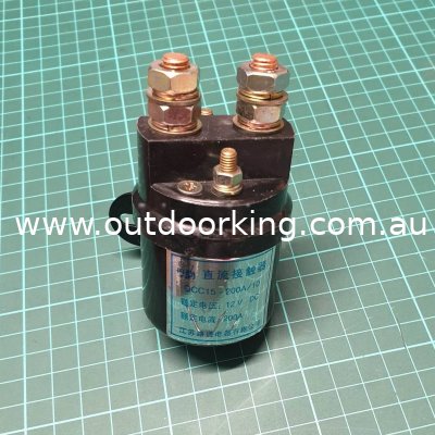 (image for) Parklander Genuine Solenoid 900-185