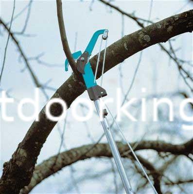 Gardena Combisystem Branch Pruner S with 3-fold Transmission 900835001