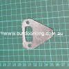 (image for) Homelite Genuine Muffler Gasket 900848001
