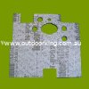 (image for) Homelite Genuine Heat Dam Gasket 900950001