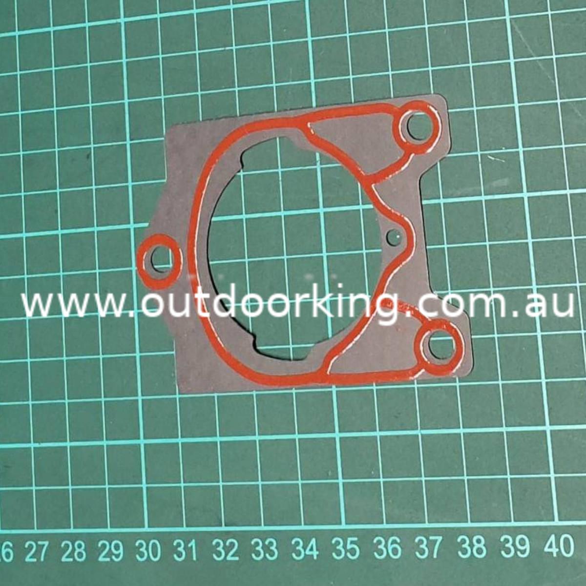 (image for) Homelite Genuine Cylinder Gasket 900953001