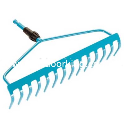 (image for) Gardena Combisystem Bow Rake For raking, levelling and working the soil 3168 901041201