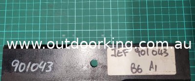 (image for) Jetfast Edger Blade 901043