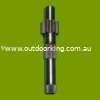 (image for) MTD Genuine Drive Shaft RH Brake 911-1003