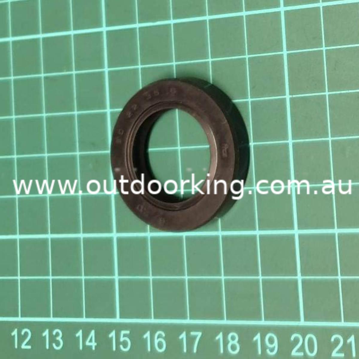 (image for) Honda Oil Seal 91203-706-000, 91202-ZE6-000, 91202-ZE6-003 and 91202-878-003