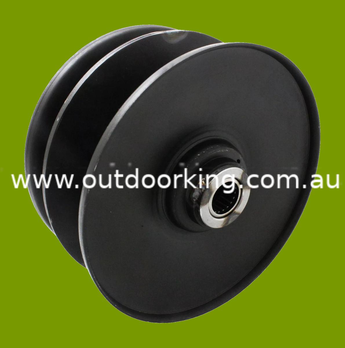 (image for) MTD, Husky, Ryobi Genuine Variable Speed Pulley 717-0800, 7170800A, 717-0800A, 917-0800A