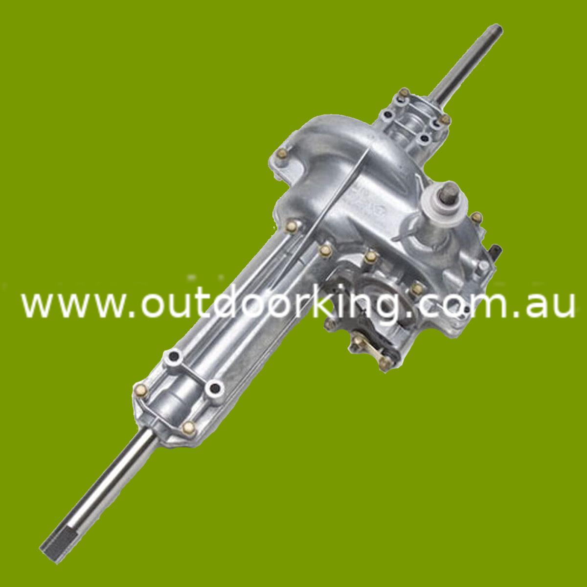 (image for) MTD Genuine Transmission Assembly 618-0163B, 618-0163BP, 918-0163D