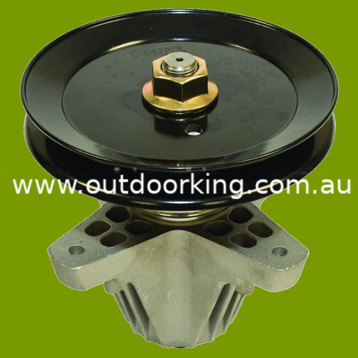 (image for) Cub Cadet, MTD, Rover, Troy Bilt Spindle Assembly 918-06976, 918-06976A, JAS8348