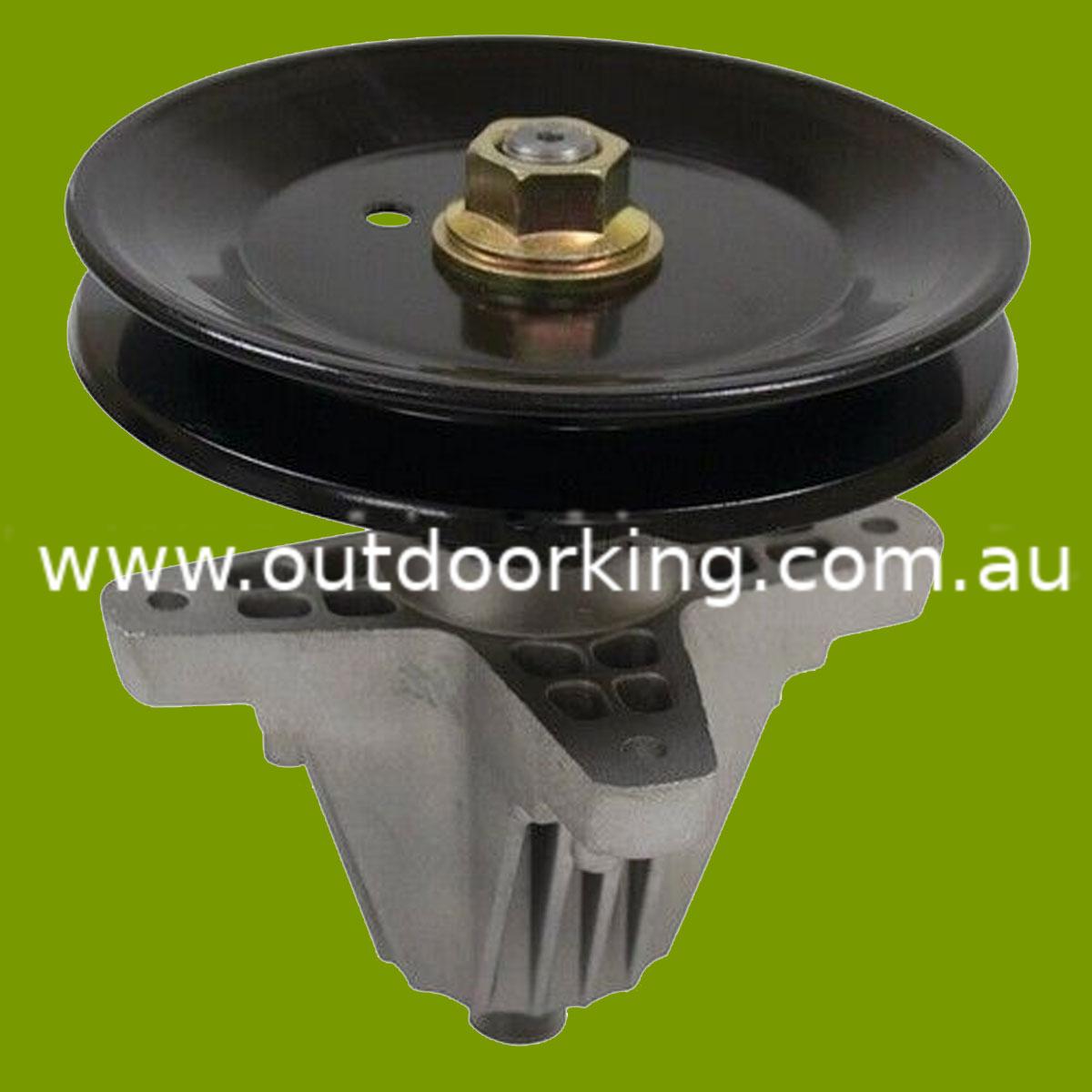 (image for) Cub Cadet Genuine Spindle Assembly 918-06993, 618-06993, 618-06993A, 918-06993A