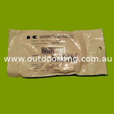 (image for) Kawasakie Genuine Oil Seal 92049-7011