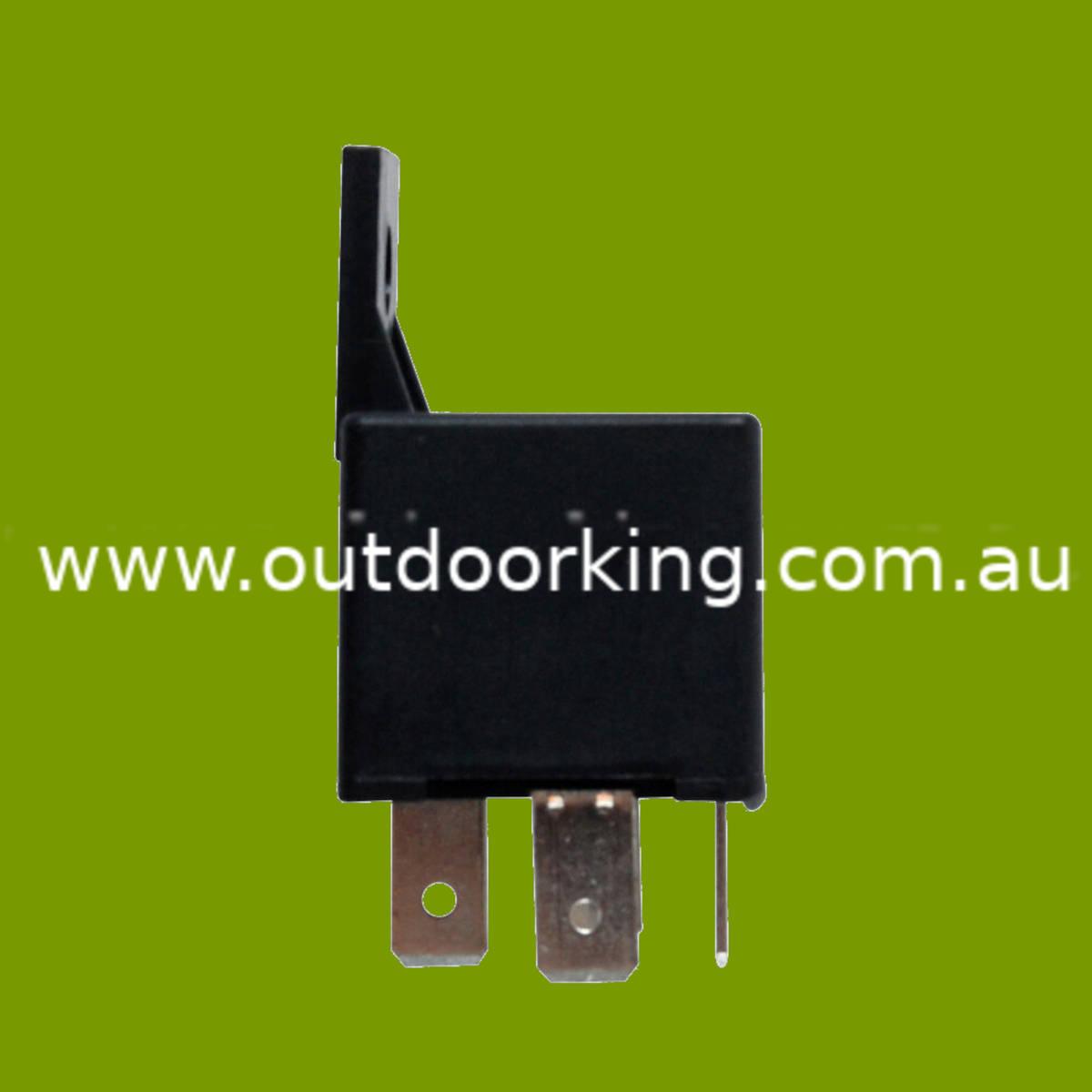 (image for) Cub Cadet, MTD, Masport, Morrission Starter Relay 725-04164, 925-04164