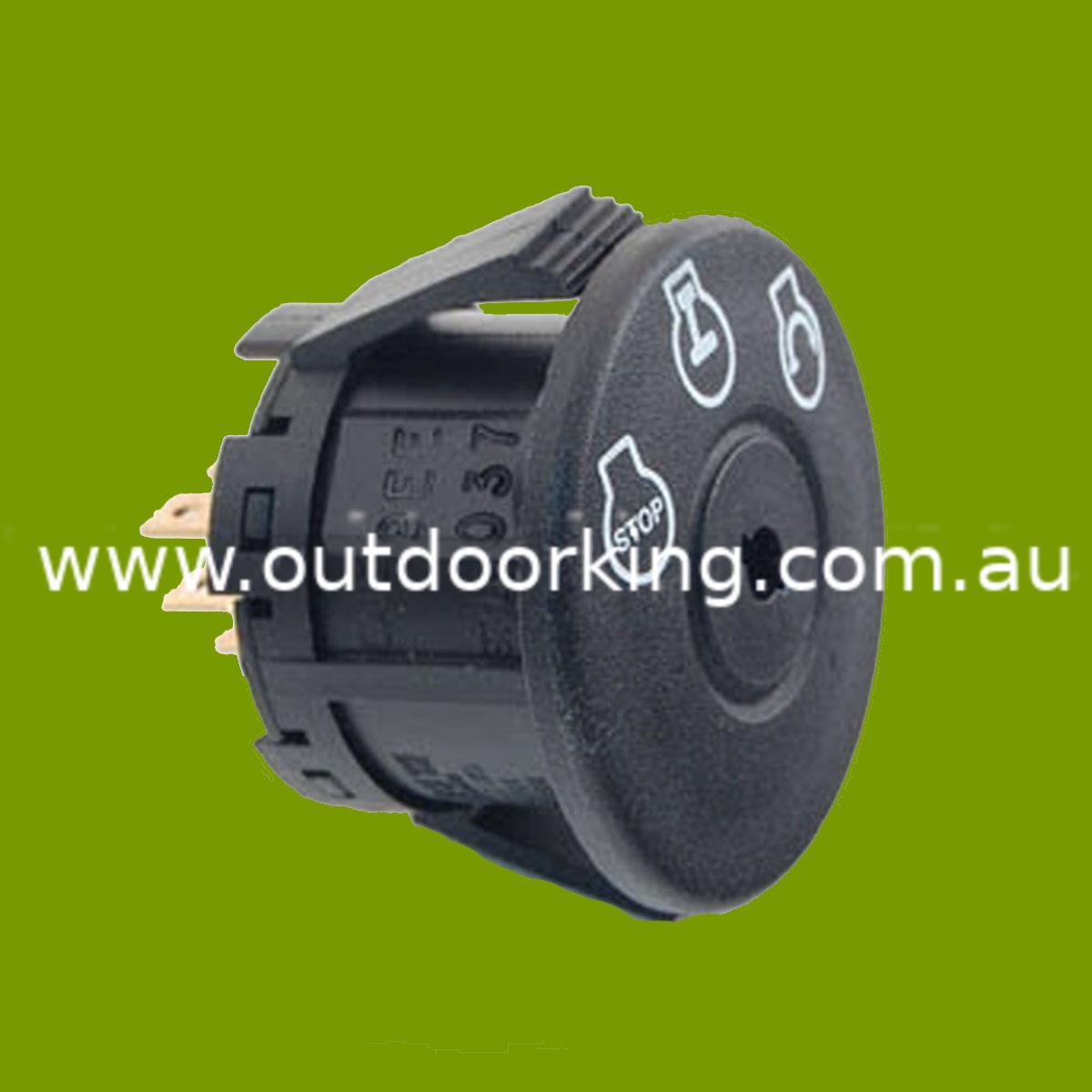 (image for) Genuine Scott Bonnar Mini Rider Three Position Switch 925-04659
