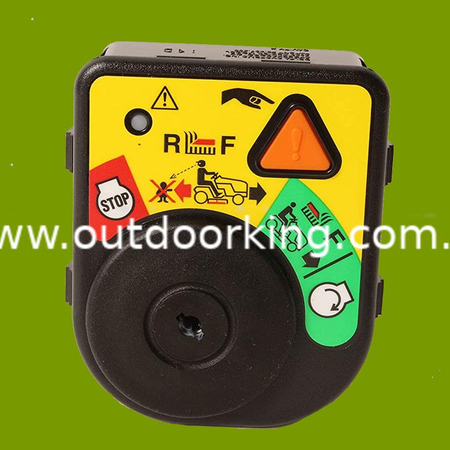 (image for) MTD Genuine Switch-Key Module 8 Pin 925-04227B, 925-06119A, 925-06119B, 925-06119C