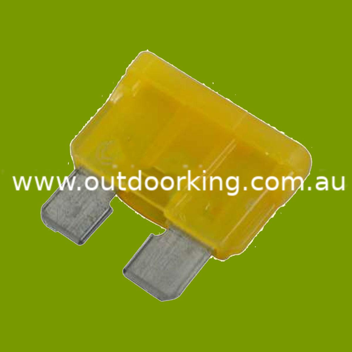 (image for) MTD Genuine Fuse 725-1381, 925-1381