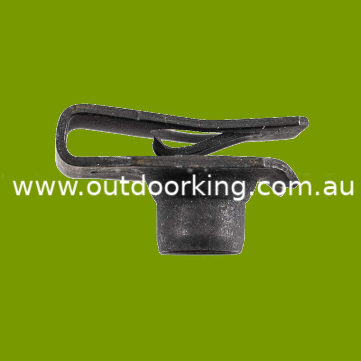 (image for) Craftsman, MTD, Troy-Bilt Genuine Nut Clip 926-0211, 726-0211
