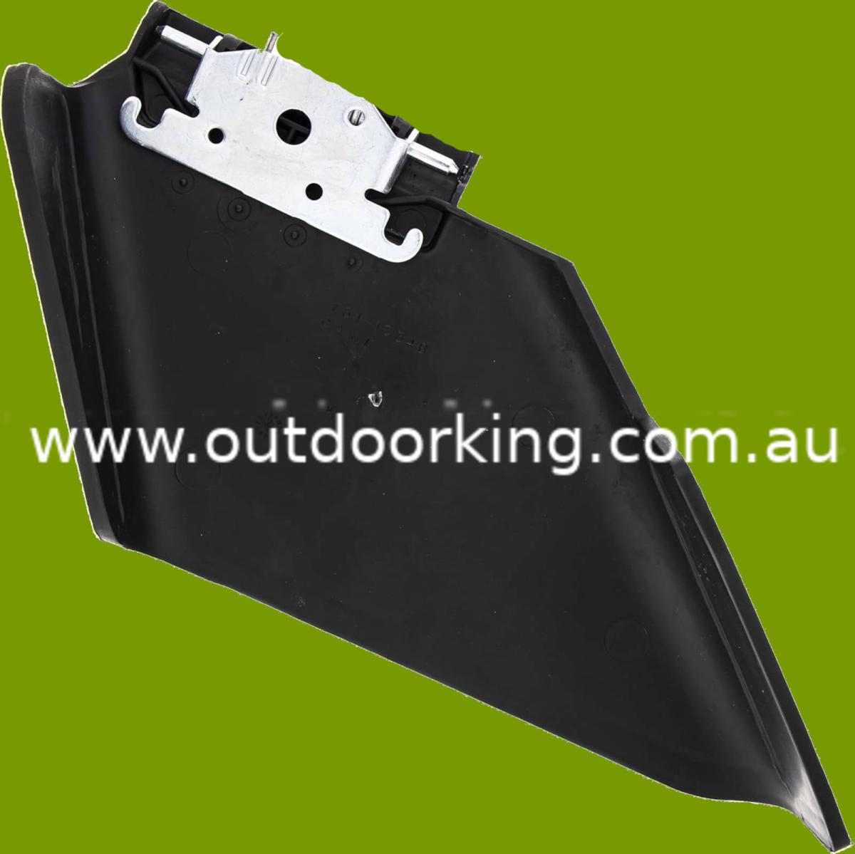 Modal Additional Images for MTD Deflector Chute Assembly, 931-1034A, 731-1035, 14945, 16203, 731-2230 ((if Equipped)), 731-1035A, 17322, 14944, 731-1035B, 731-1034, 731-1034A, 731-2230, 731-1034B, 931-1034, 931-1034B