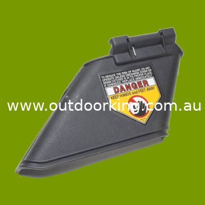 (image for) MTD Deflector Chute Assembly, 931-1034A, 731-1035, 14945, 16203, 731-2230 ((if Equipped)), 731-1035A, 17322, 14944, 731-1035B, 731-1034, 731-1034A, 731-2230, 731-1034B, 931-1034, 931-1034B