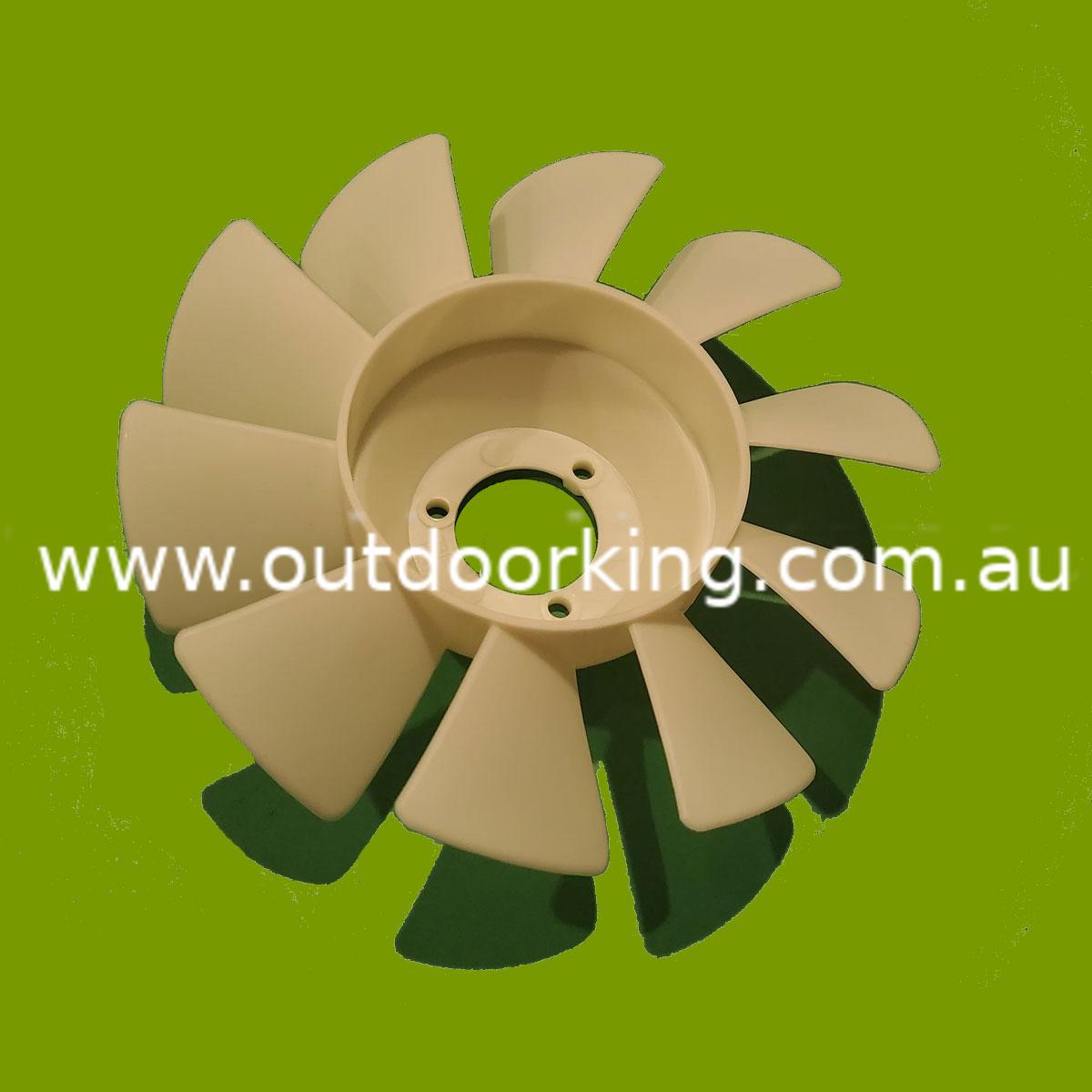 Modal Additional Images for MTD Genuine Fan 7311449, 731-1449A, 731-1449, 931-1449A