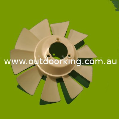 (image for) MTD Genuine Fan 7311449, 731-1449A, 731-1449, 931-1449A