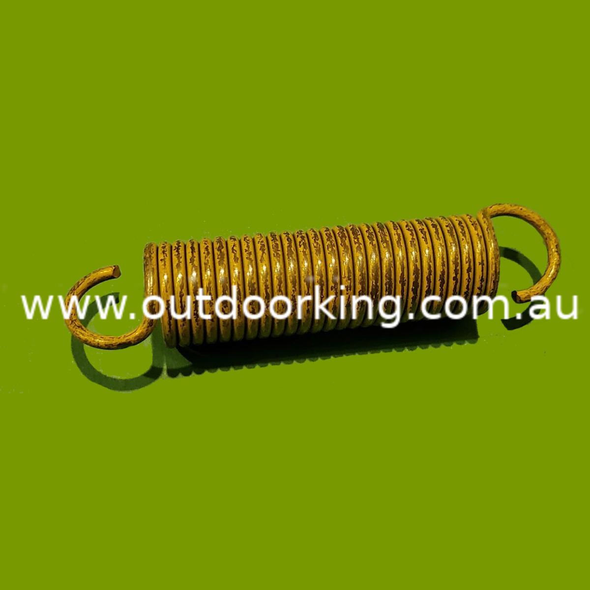 (image for) MTD, Yard Man Genuine Extension Spring 732-0180, 932-0180