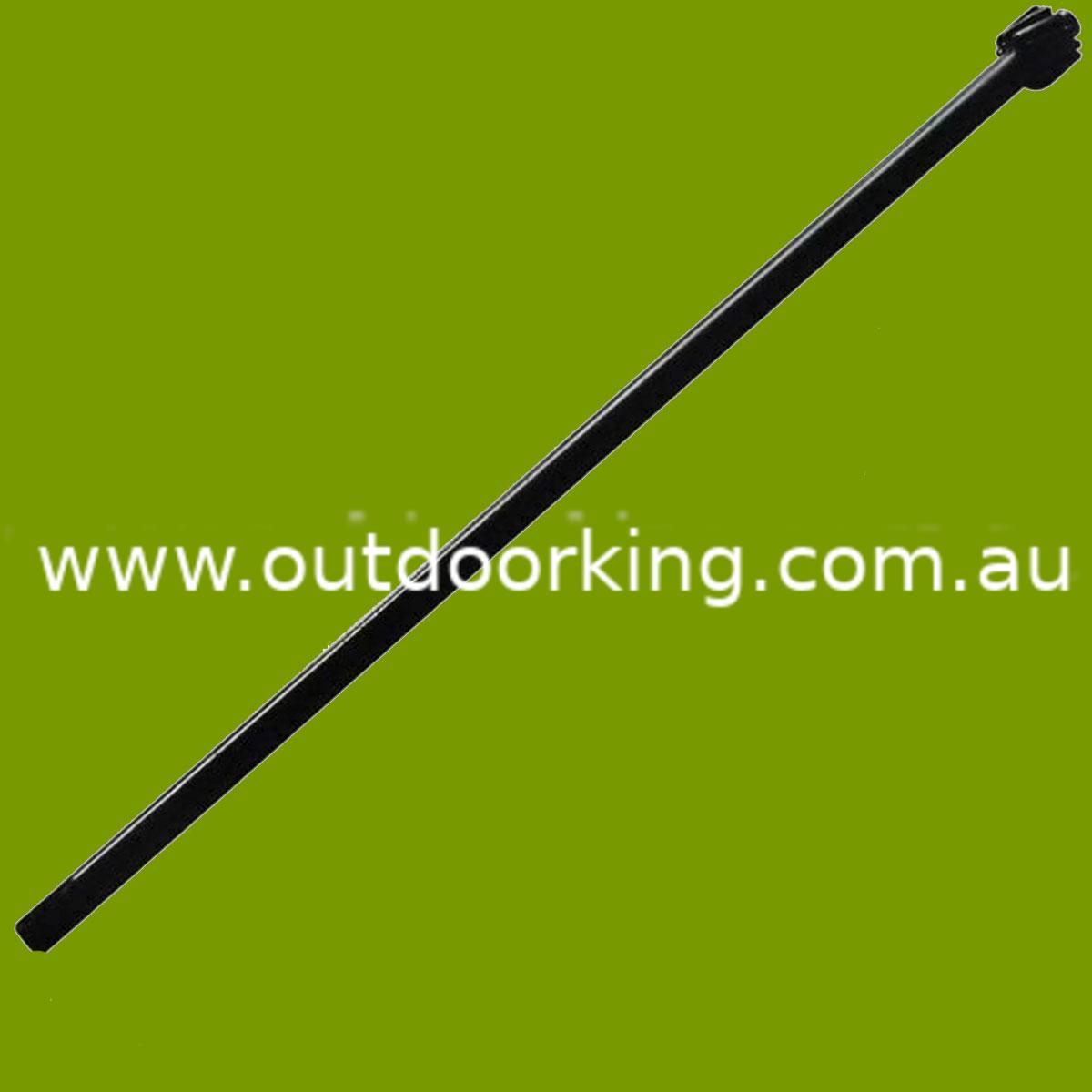 (image for) MTD, Rover Genuine Steering Shaft 5/8" 938-05078, 738P07154