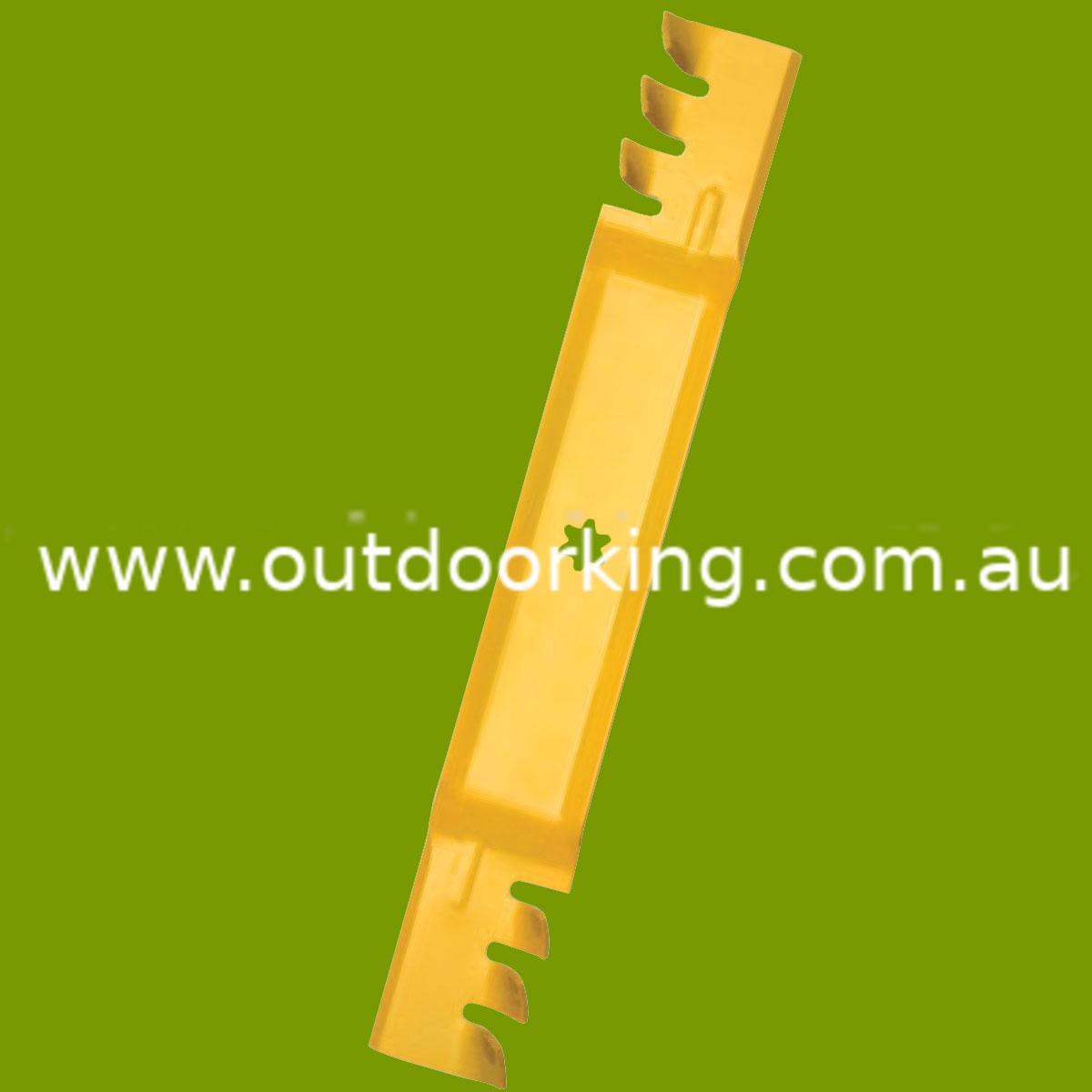 (image for) Craftsman, Cub Cadet, Genuine Rover Hi-Lift Blade 742-04308, 742-04312, 942-04308, 942-04312, 942-04308-X, 742P04308-X