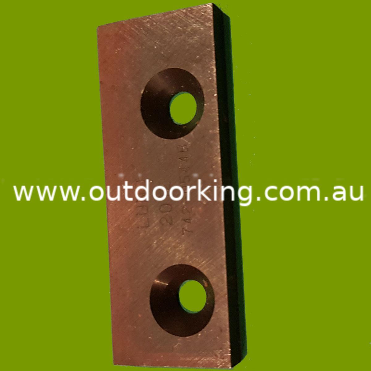 Modal Additional Images for Rover Genuine Chipper Blade Premium 942-0544B