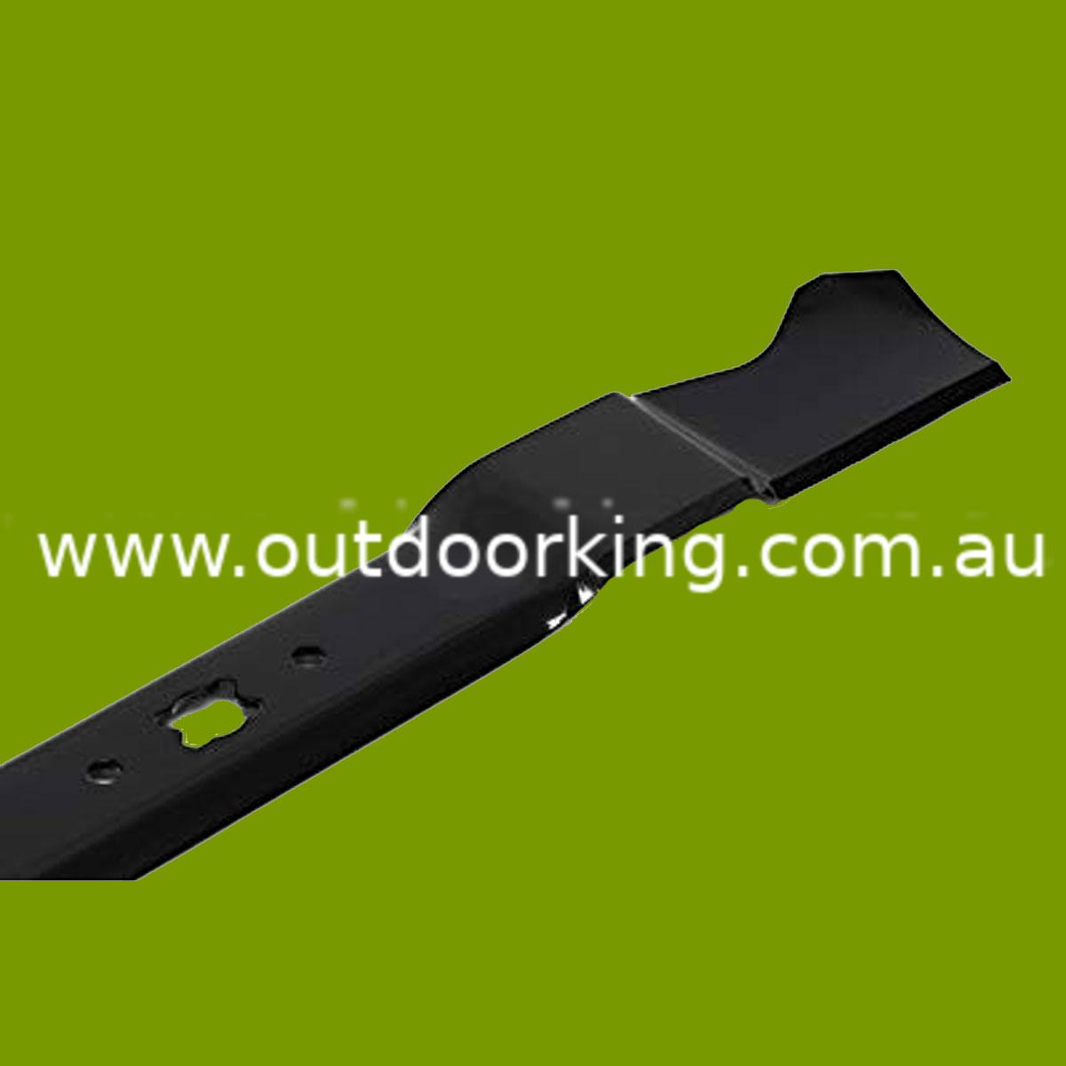 Modal Additional Images for MTD 21” (533mm)  Mulching Blade  942-0741A, 742-0741, BLF5986
