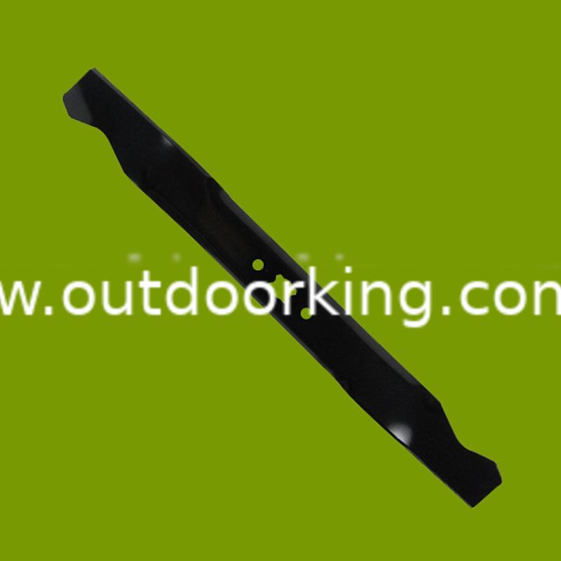 (image for) MTD, Bolens Genuine 22" Mulching Blade 742-0742A, 942-0742A
