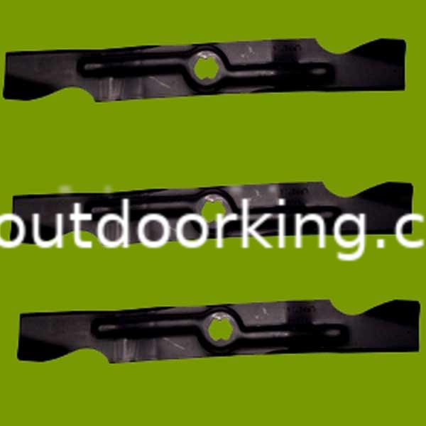 (image for) Cub Cadet, MTD & Toro Genuine Ride On Blade 94204053C, 94204053C-3, 742-04053C-0637, 742-04053C-0637-3